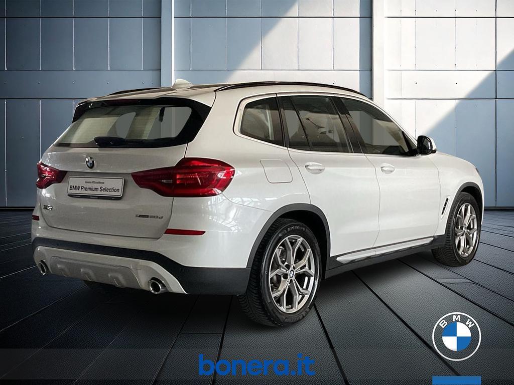 BMW X3 20 d xLine xDrive Steptronic