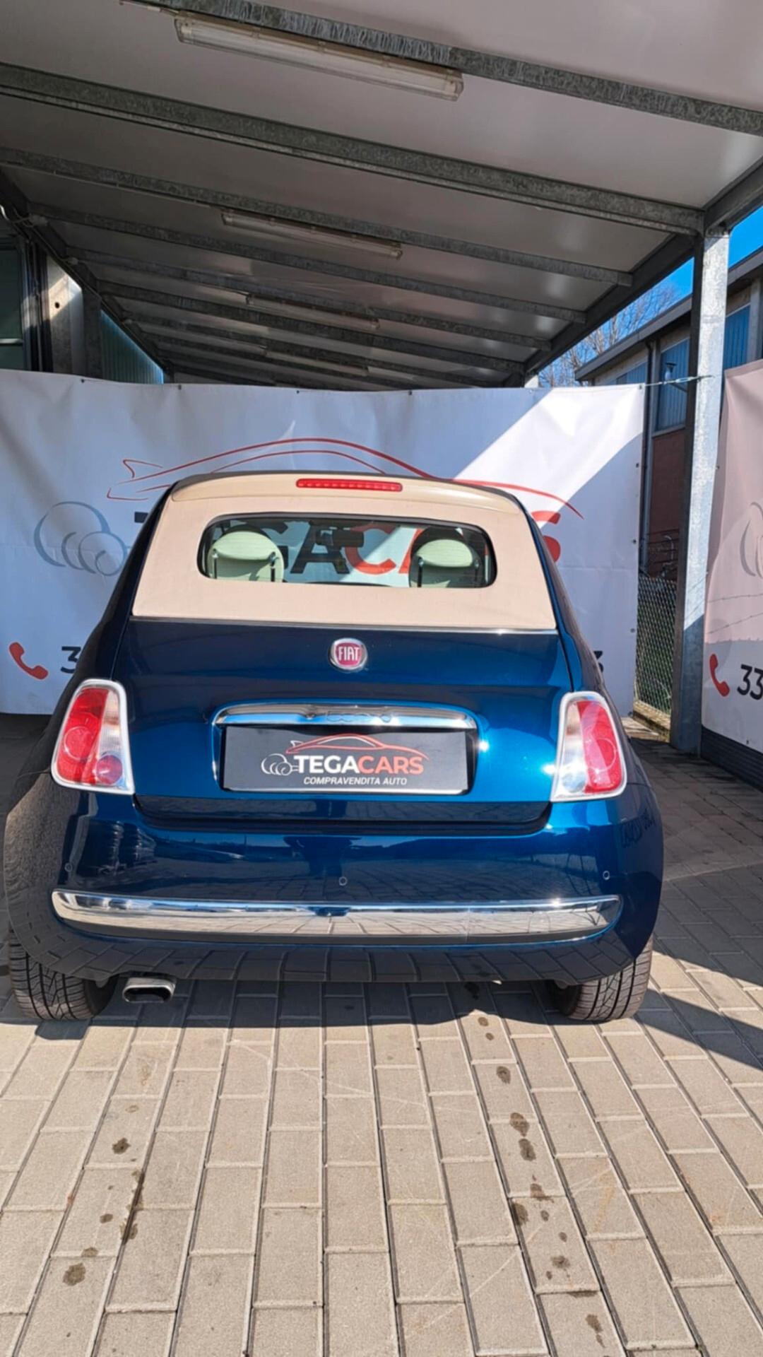 Fiat 500C Fiat 500C