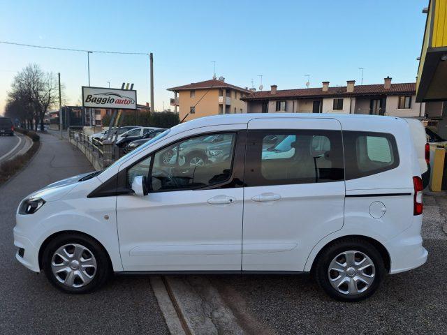 FORD Tourneo Courier 1.5 TDCI 75 CV Plus (autocarro 5 posti) n°FK393