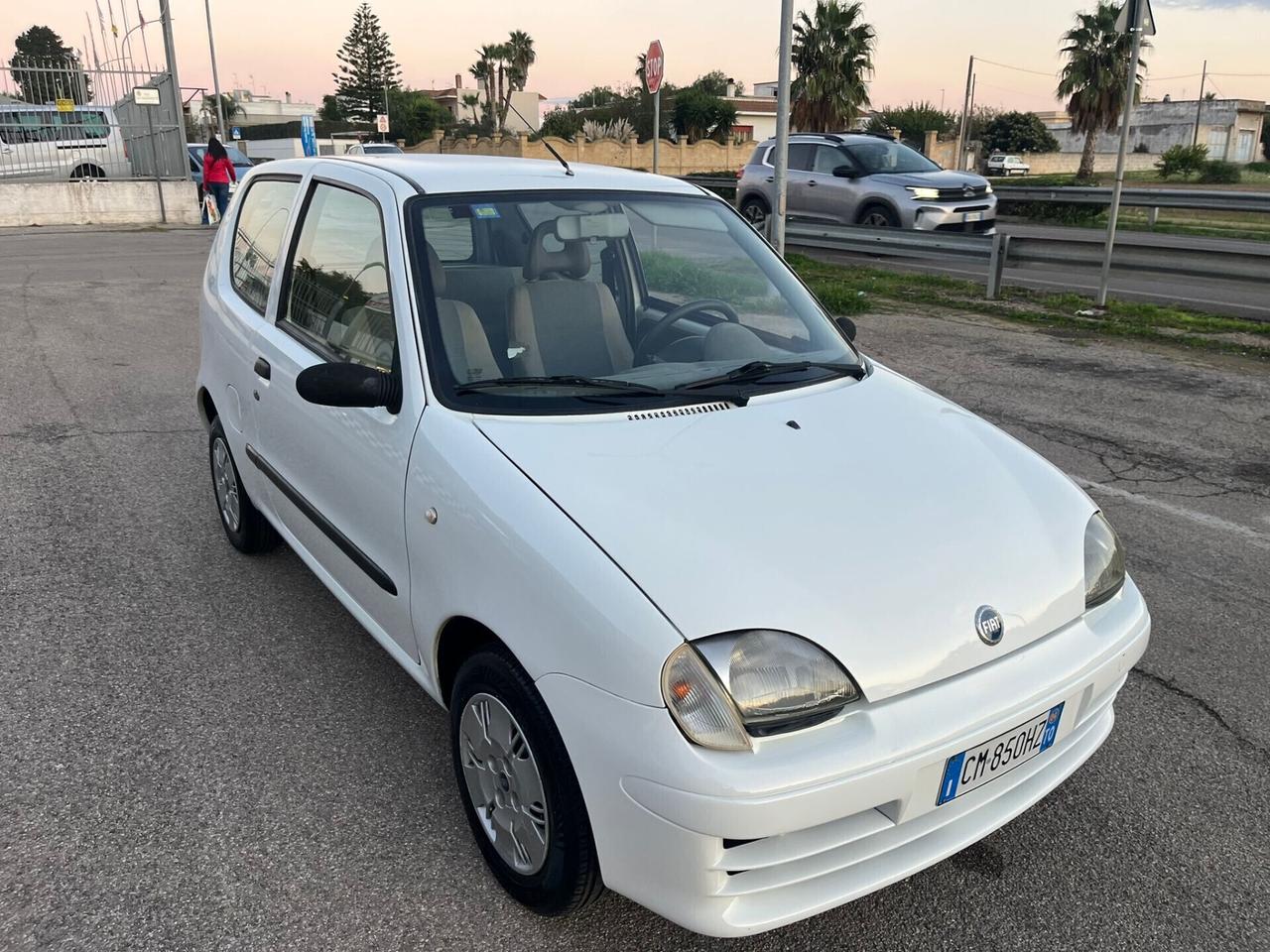 Fiat Seicento 1.1i cat Unipro 2004