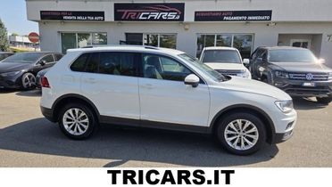 VOLKSWAGEN Tiguan 2.0 TDI SCR DSG Business BMT PERMUTE SERVICE VW
