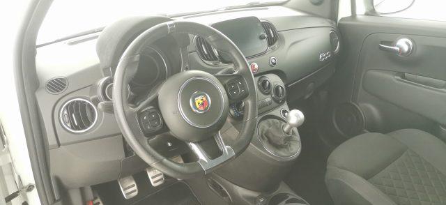 ABARTH 595 C 1.4 Turbo T-Jet 165 CV
