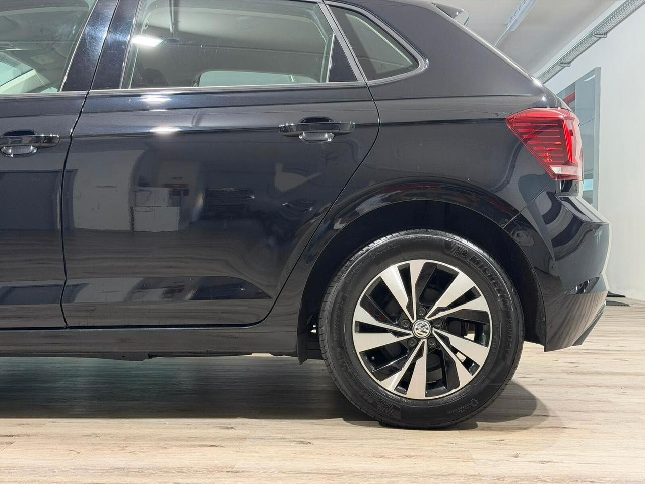 VW POLO 1.6TDI 95CV 5P 2020 UNICOPROPRIETARIO