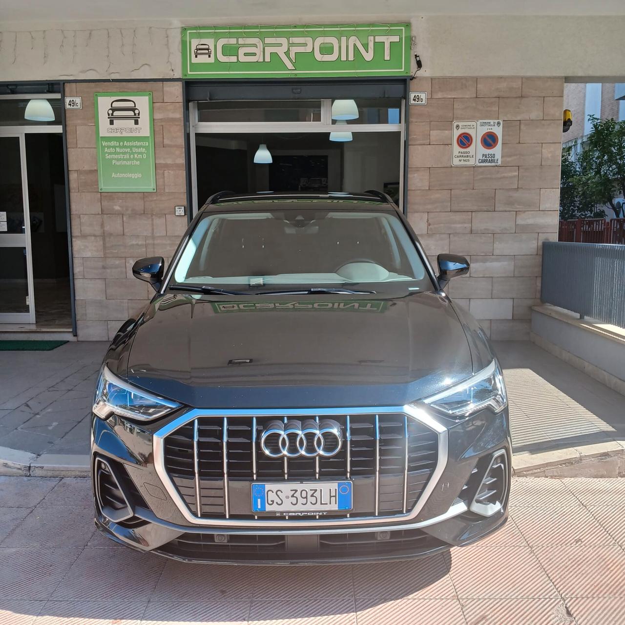 Audi Q3 2.0 TDI 150 CV quattro S tronic