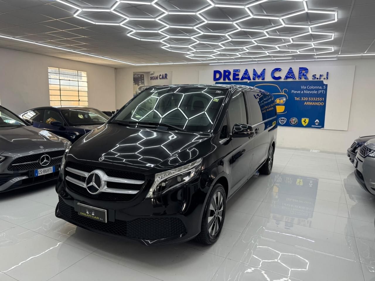 Mercedes-Benz V 2.0 D 163Cv