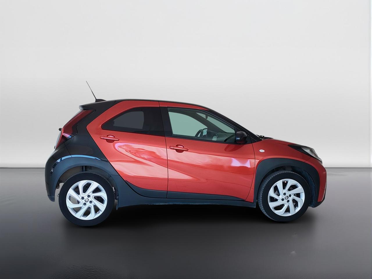 TOYOTA Aygo X - Aygo X 1.0 Trend 72cv