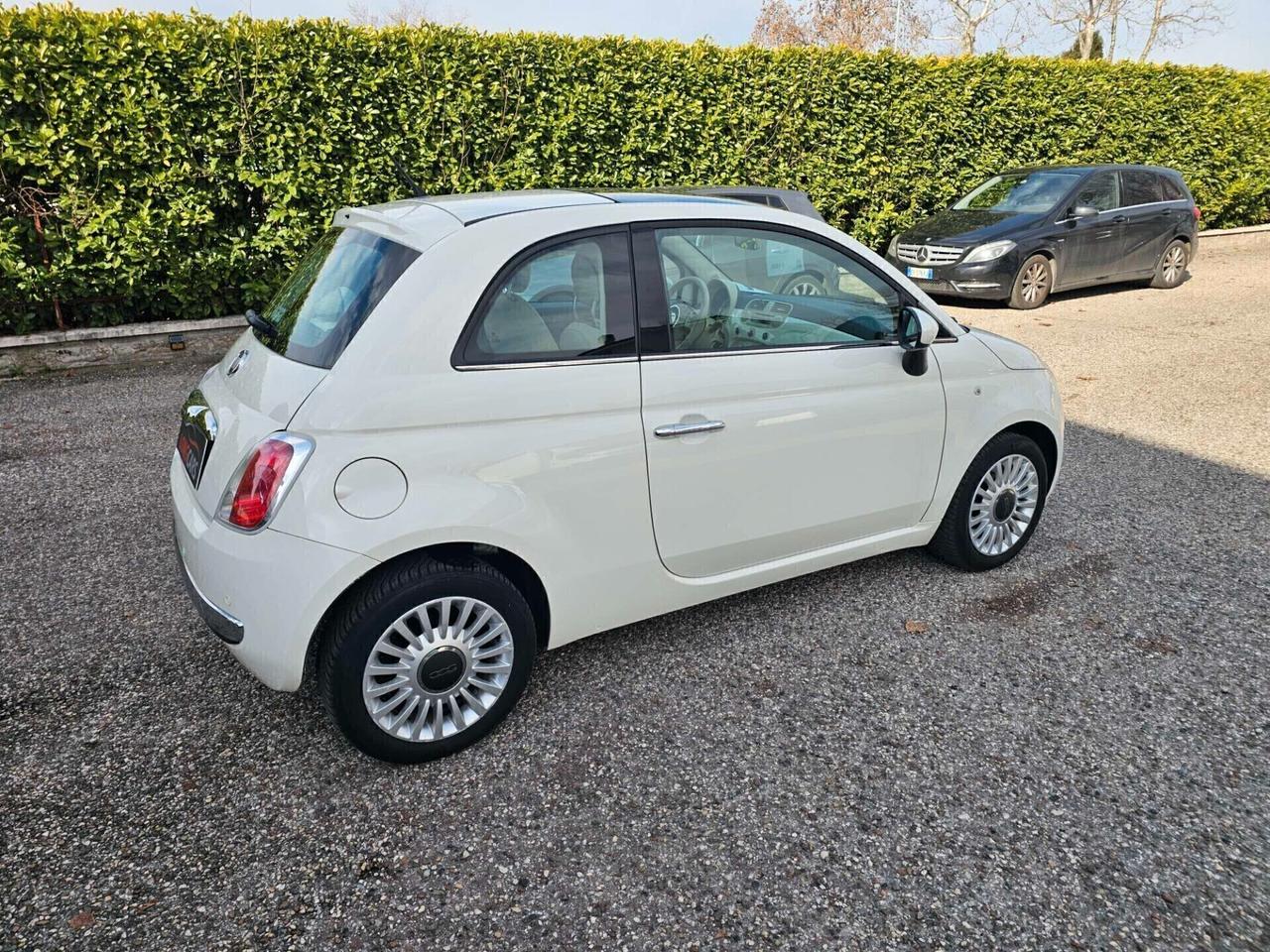Fiat 500 1.2 Lounge Neopatentati