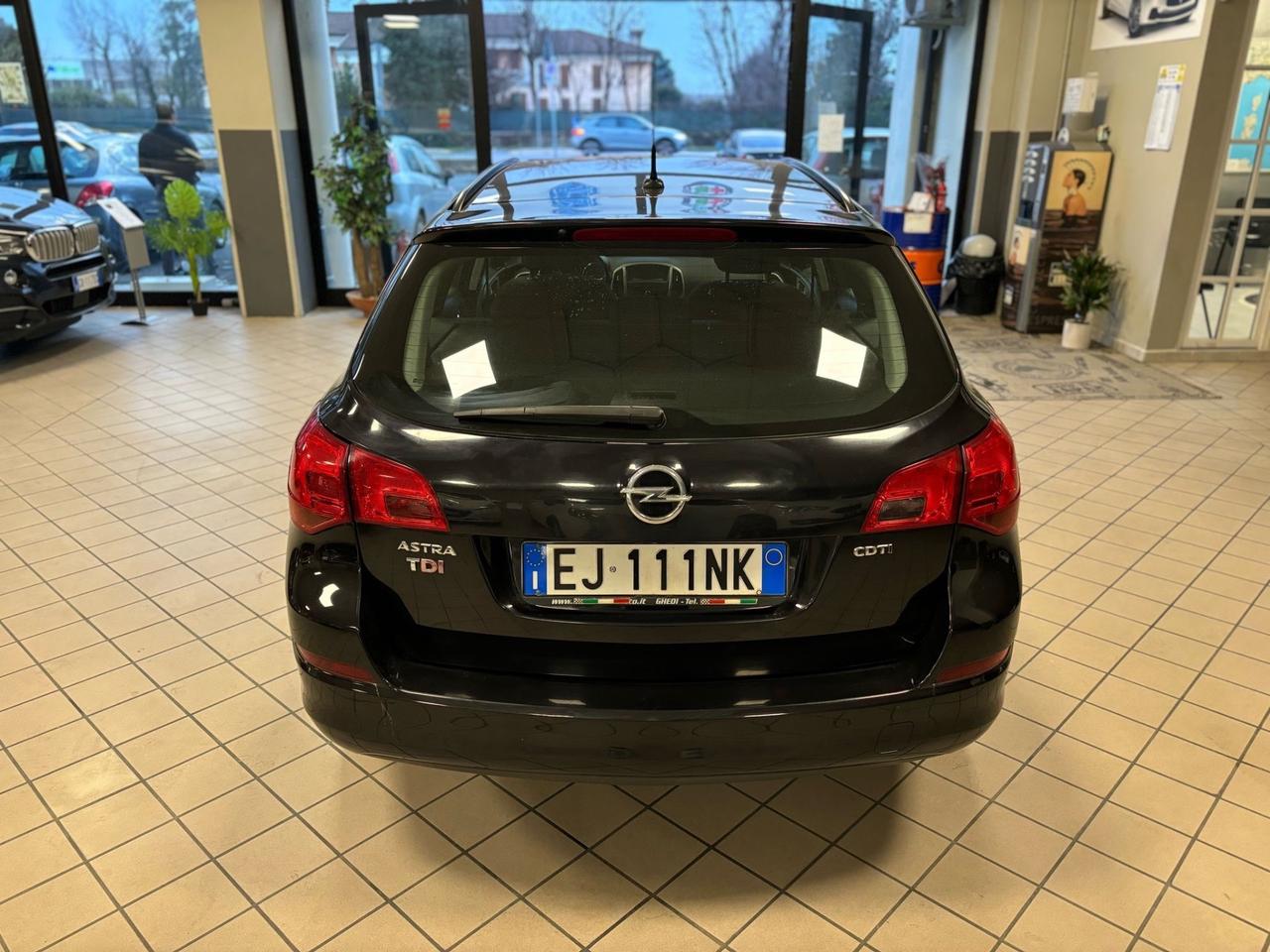 Opel Astra 1.7 CDTI 110CV 5 porte Cosmo