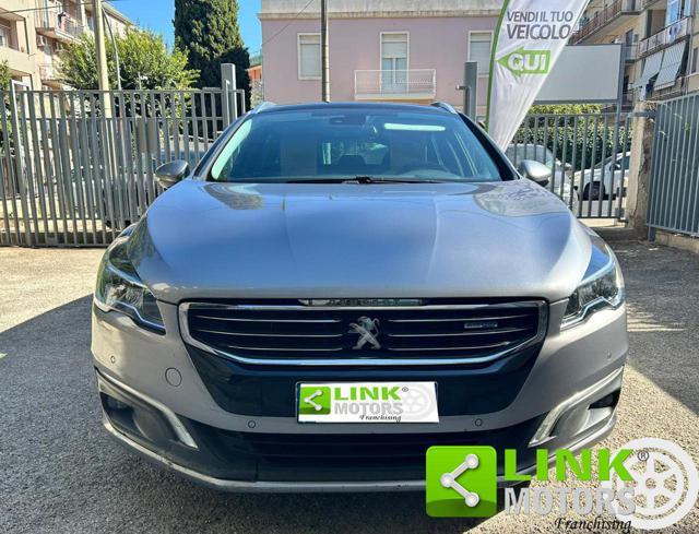 PEUGEOT 508 BlueHDi 150 S&S SW GT Line