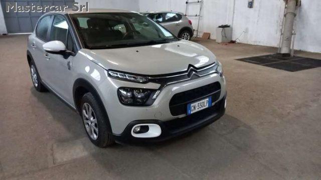 CITROEN C3 NEOPATENTATI C3 1.2 You! TG : GN330LP