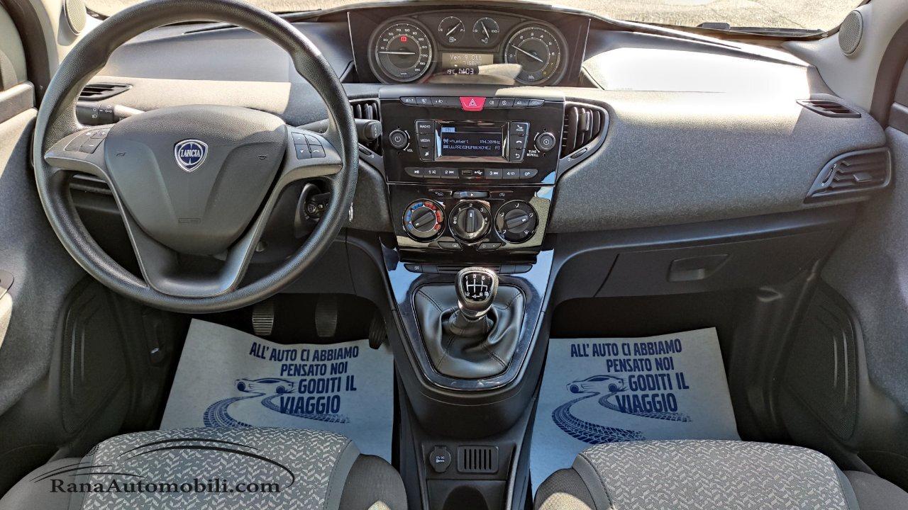 Lancia Ypsilon Hybrid 1.0 FireFly