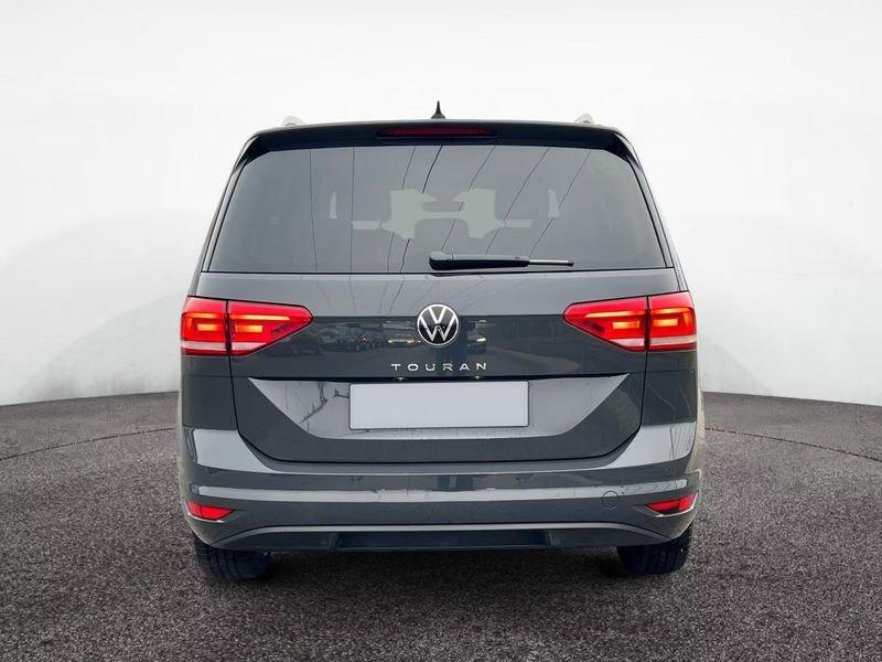 Volkswagen Touran 1.5 TSI GOAL DSG NAVI ACC COCKPIT LED