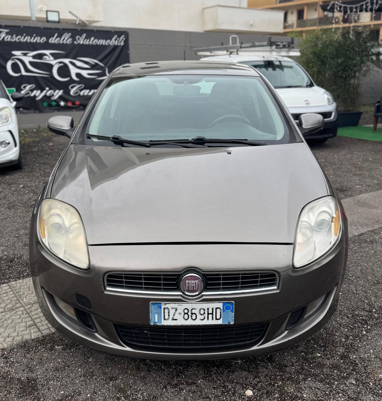 Fiat Bravo 1.4 Emotion GPL