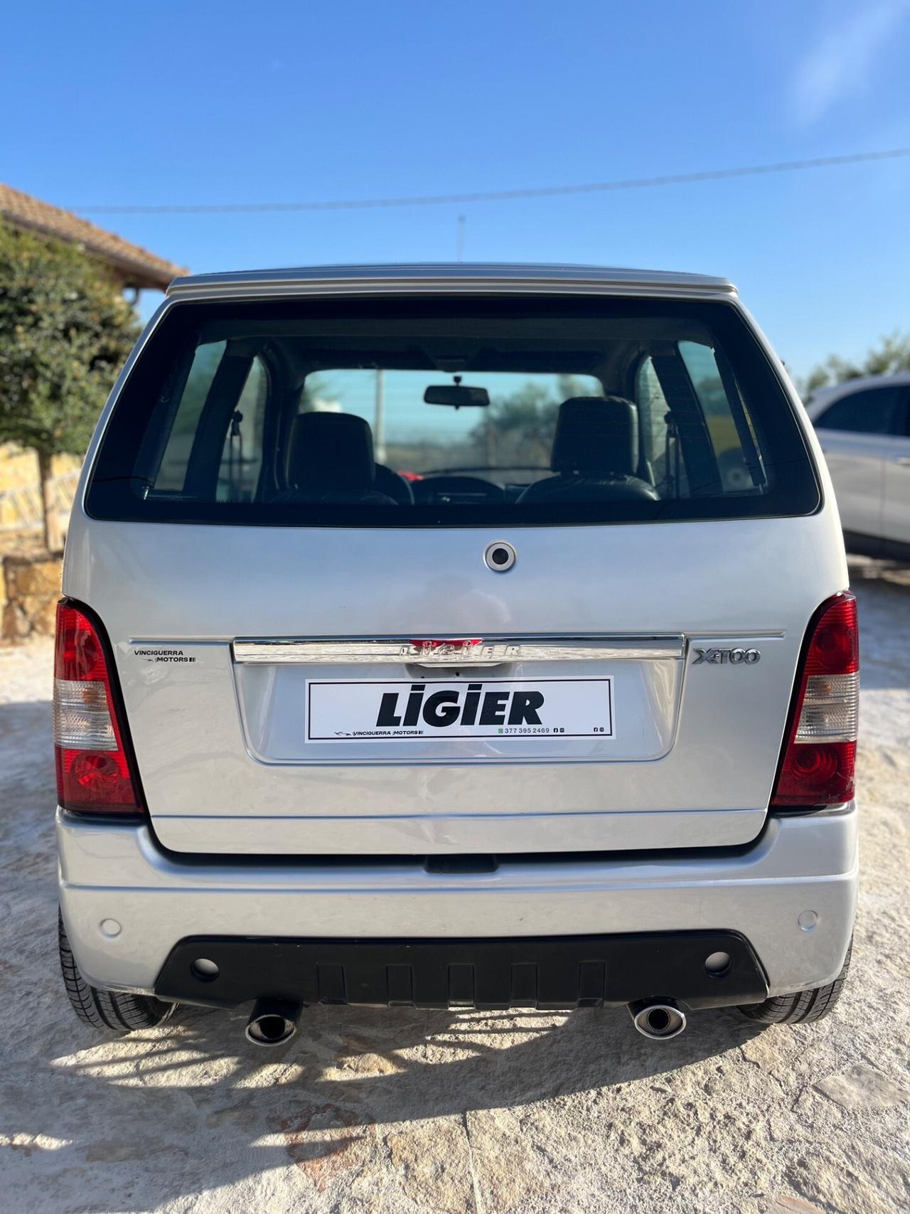 Ligier X-Too x too