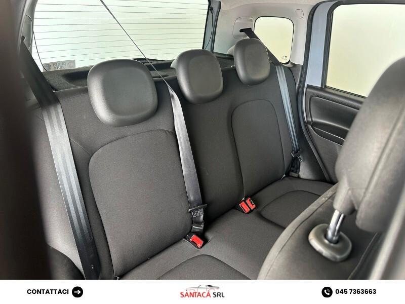 Fiat Panda 1.2 City Cross GPL