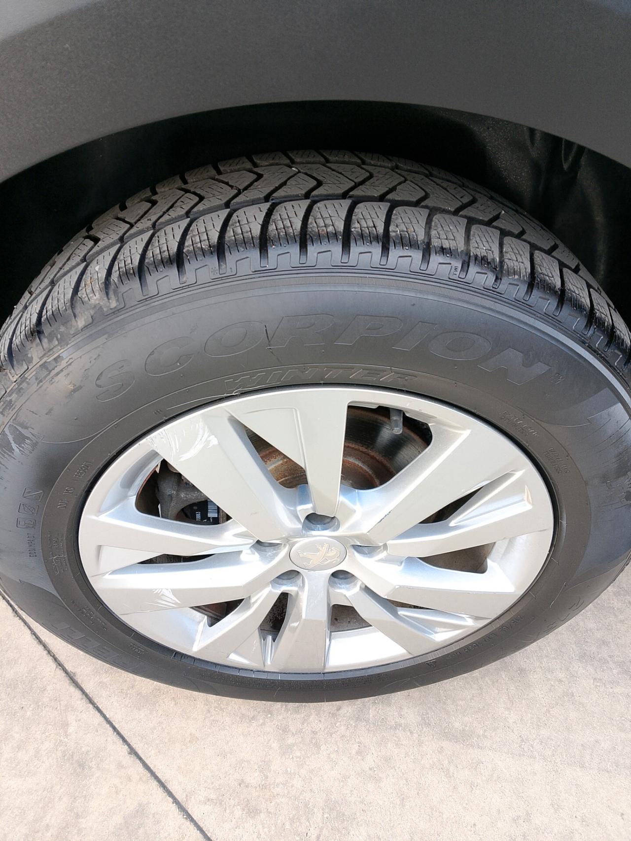 Peugeot 3008 BlueHDi 130 S&S Allure