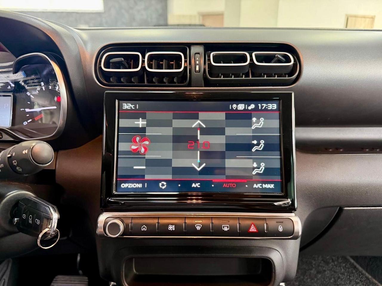 Citroen C3 Aircross 1.5 BlueHDi 120cv EAT6 Shine 2022