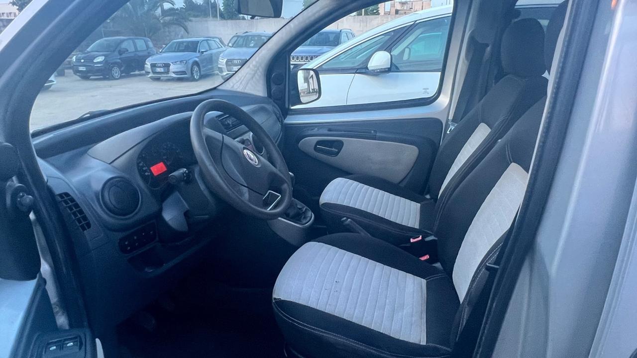Fiat Qubo 1.4 8V 77 CV Dynamic Natural Power