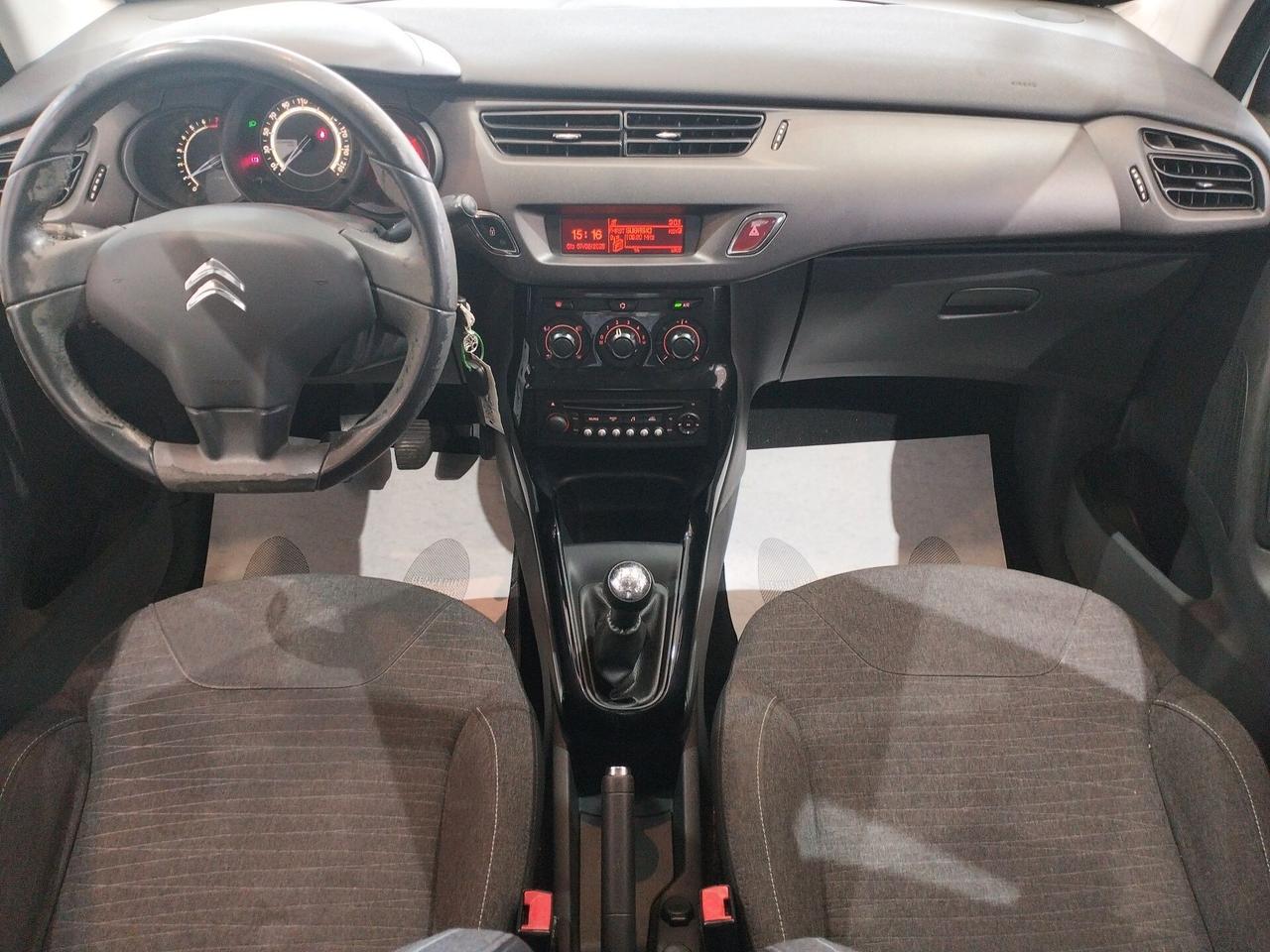 Citroen C3 1.2 puretech Exclusive 82cv E6