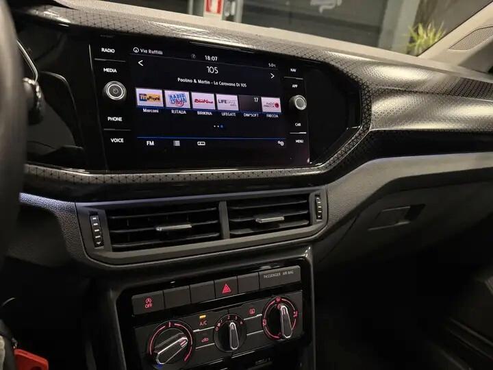 Volkswagen T-Cross 1.0 TSI Advanced BMT DSG Sport