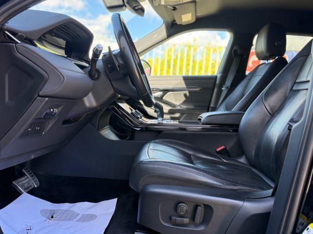 LAND ROVER Range Rover Evoque 2.0D R-Dynamic HSE GARANZIA