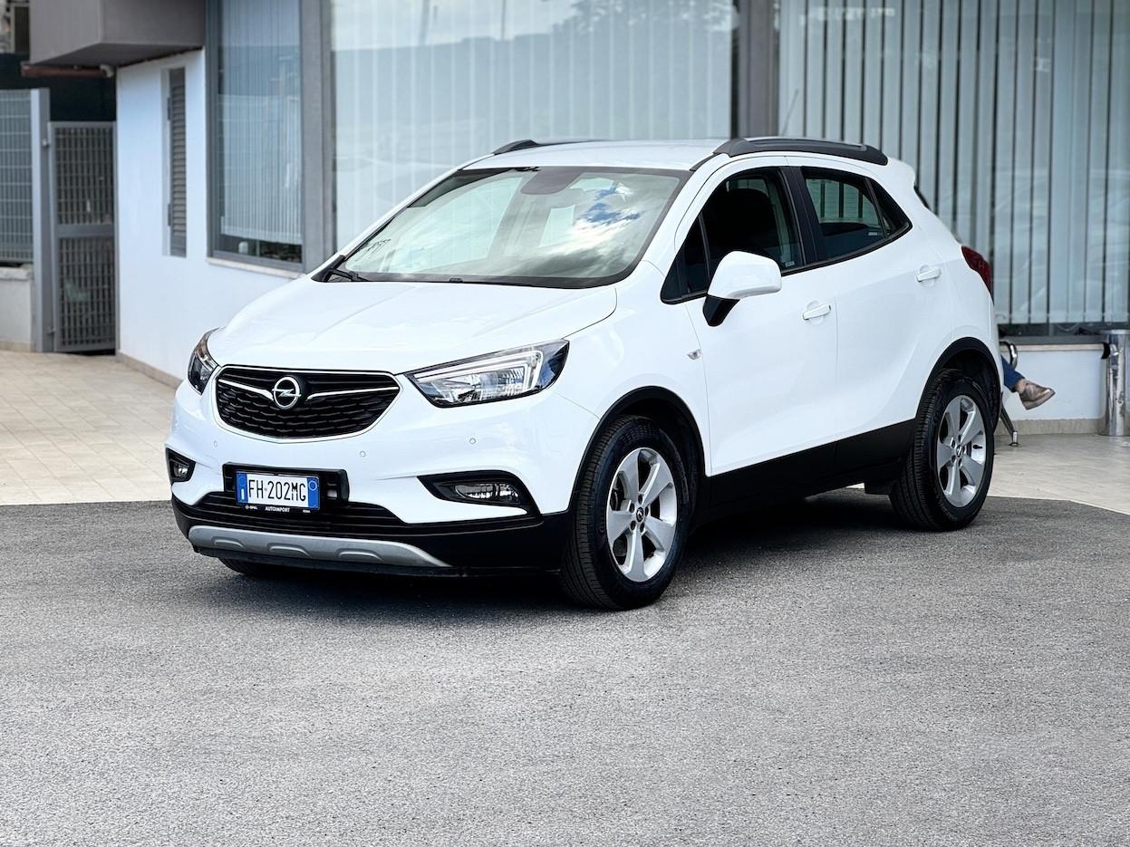 Opel Mokka X 1.4 GPL 140CV 4x2 E6 - 2017