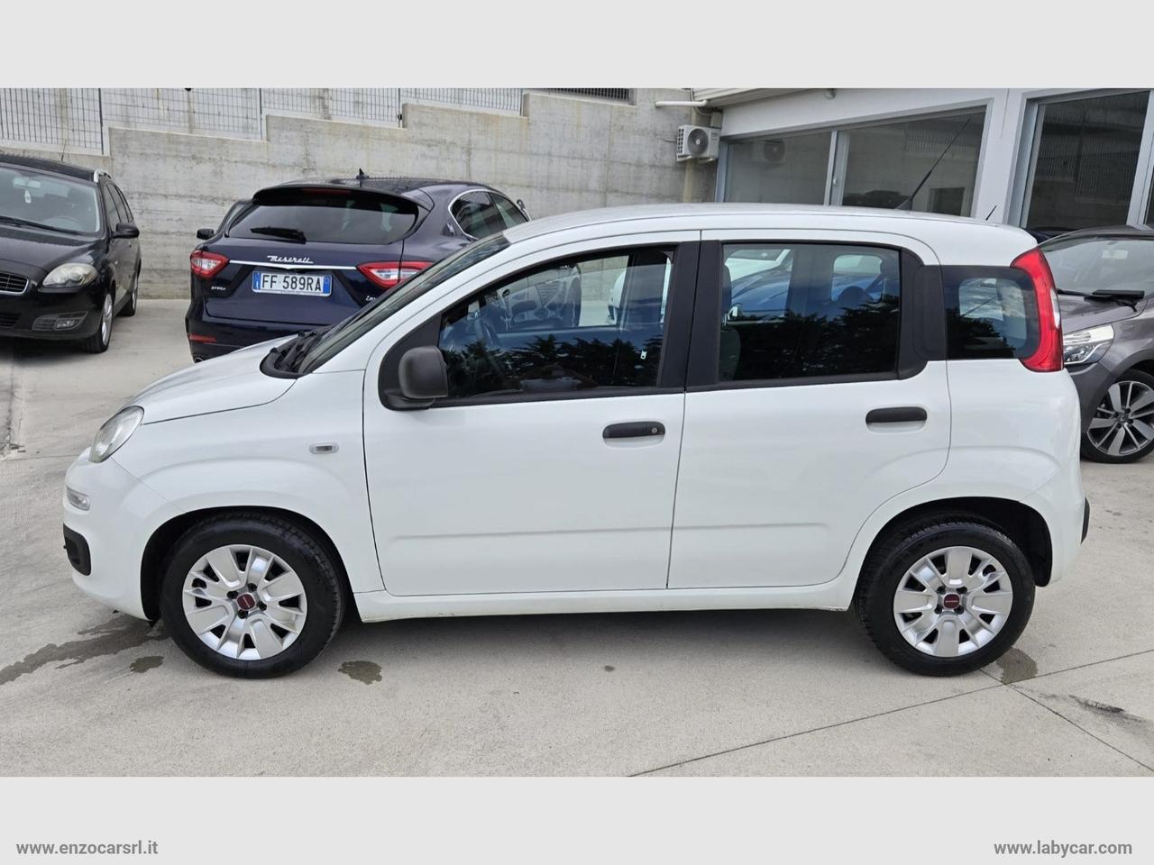 FIAT Panda 1.3 MJT S&S Easy Van 4 posti N1 4 POSTI