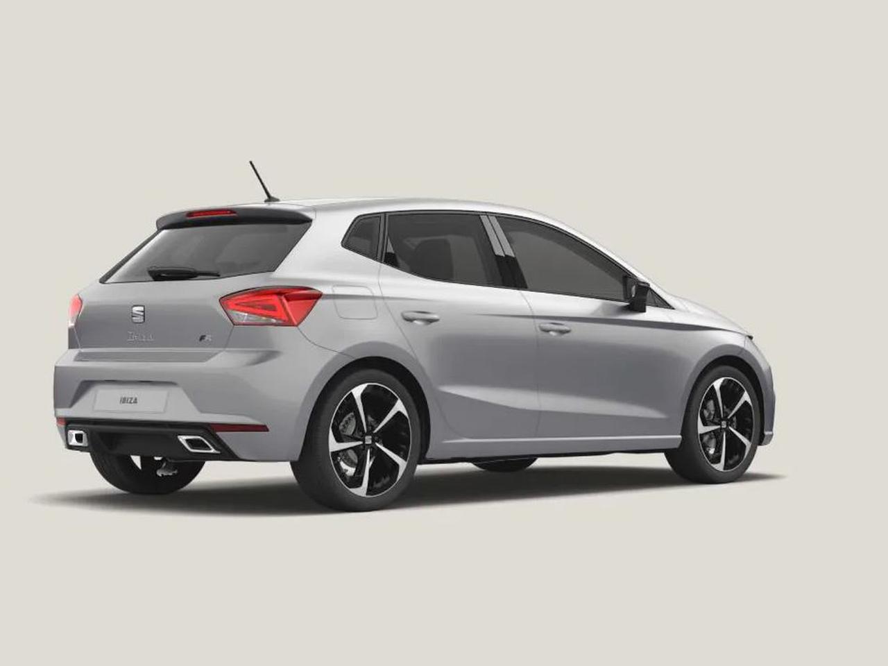 Seat Ibiza 1.0 tgi fr 90cv