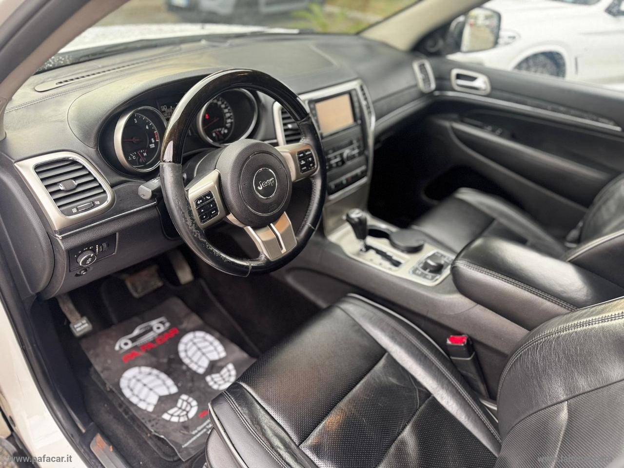 JEEP Grand Cherokee 3.0 CRD DPF Overland