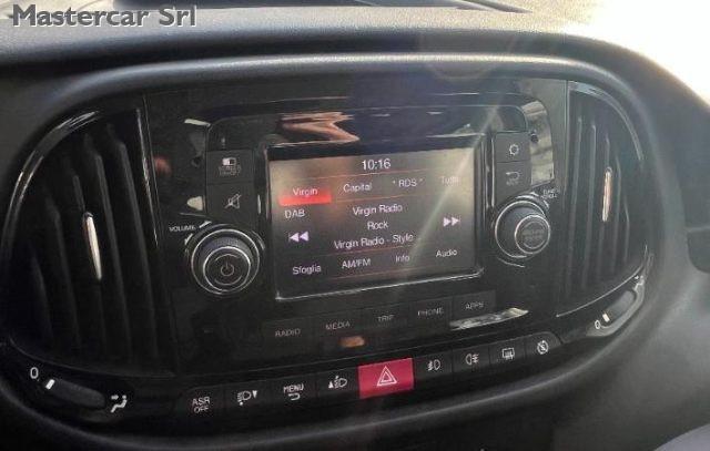 FIAT Doblo combi N1 1.3 mjt 95cv CH1 Easy S&S - FZ884DX