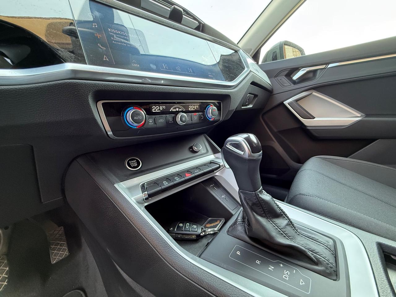 Audi Q3 35 TDI S tronic S line edition