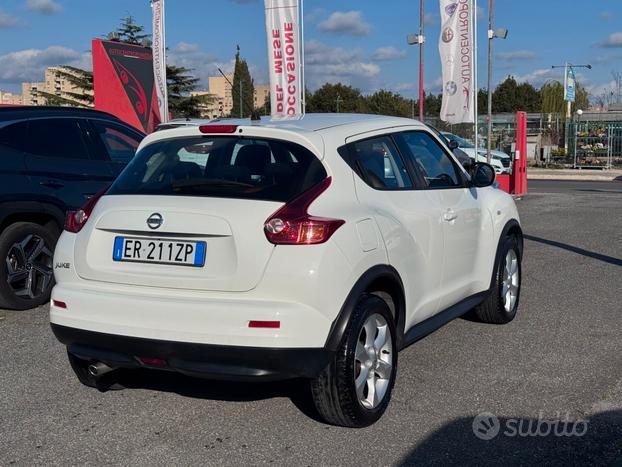 Nissan Juke 1.6 ACENTA NAVI CAMERA CRUISE