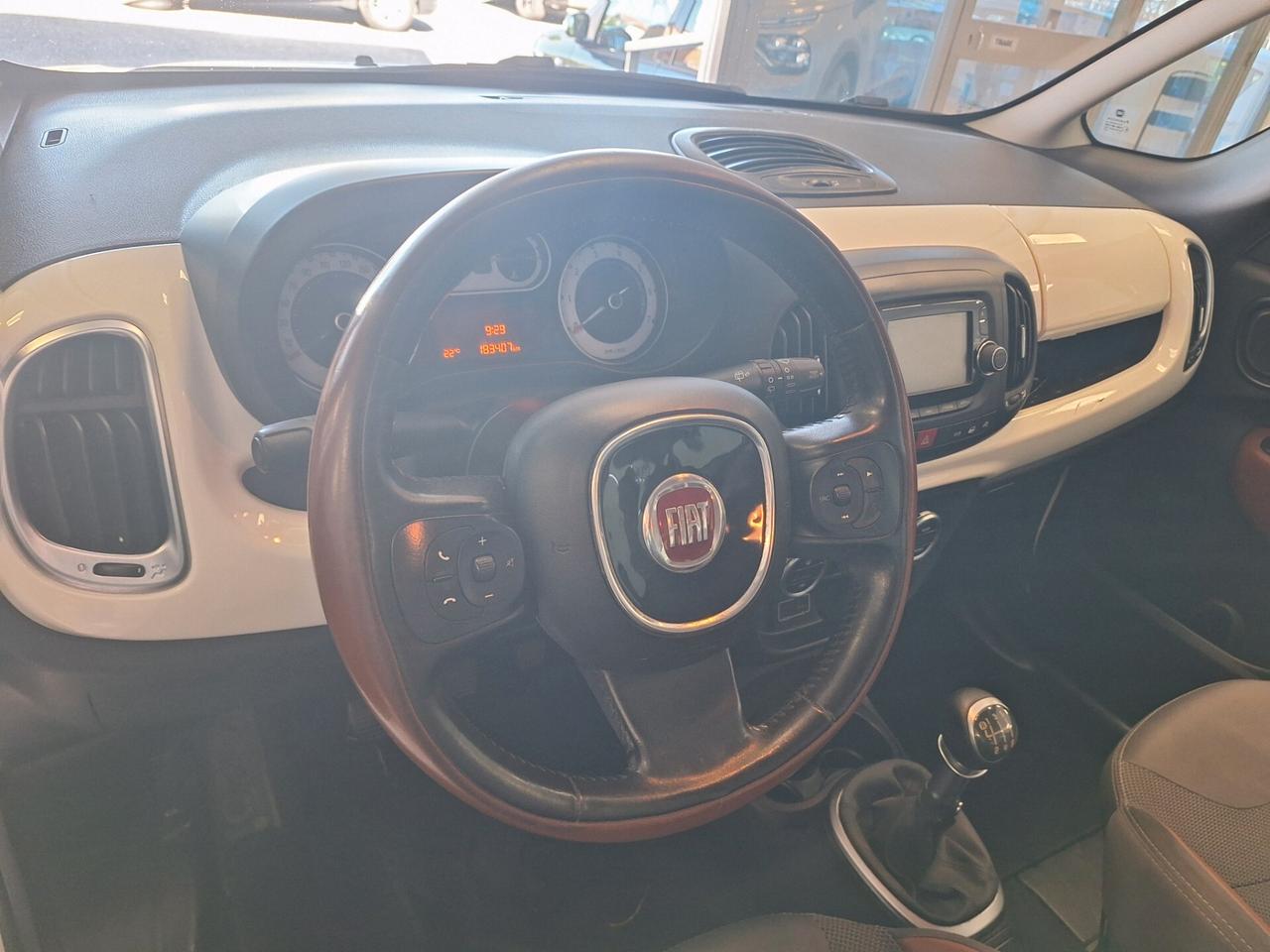 Fiat 500L 1.6 Multijet 120 CV Trekking