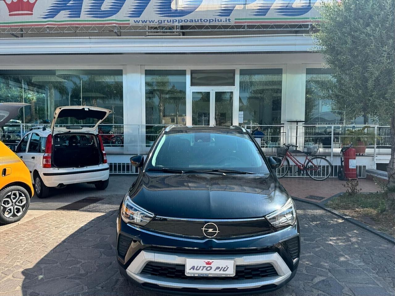 Opel Crossland Crossland 1.2 Elegance BONUS GPL