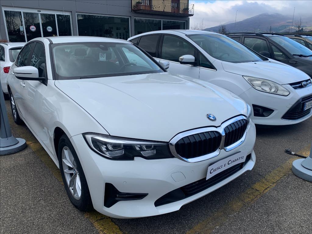 BMW 320d Business Advantage aut. del 2019