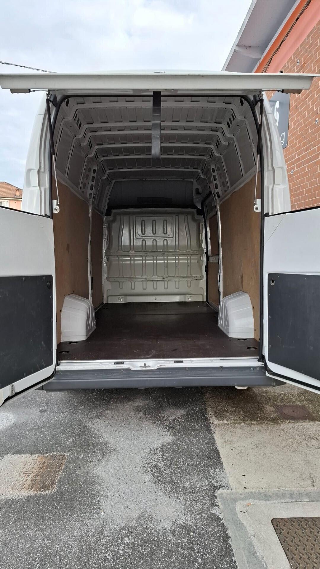 FIAT DUCATO TETTO ALTO PASSO LUNGO DEL 2017 EURO 6