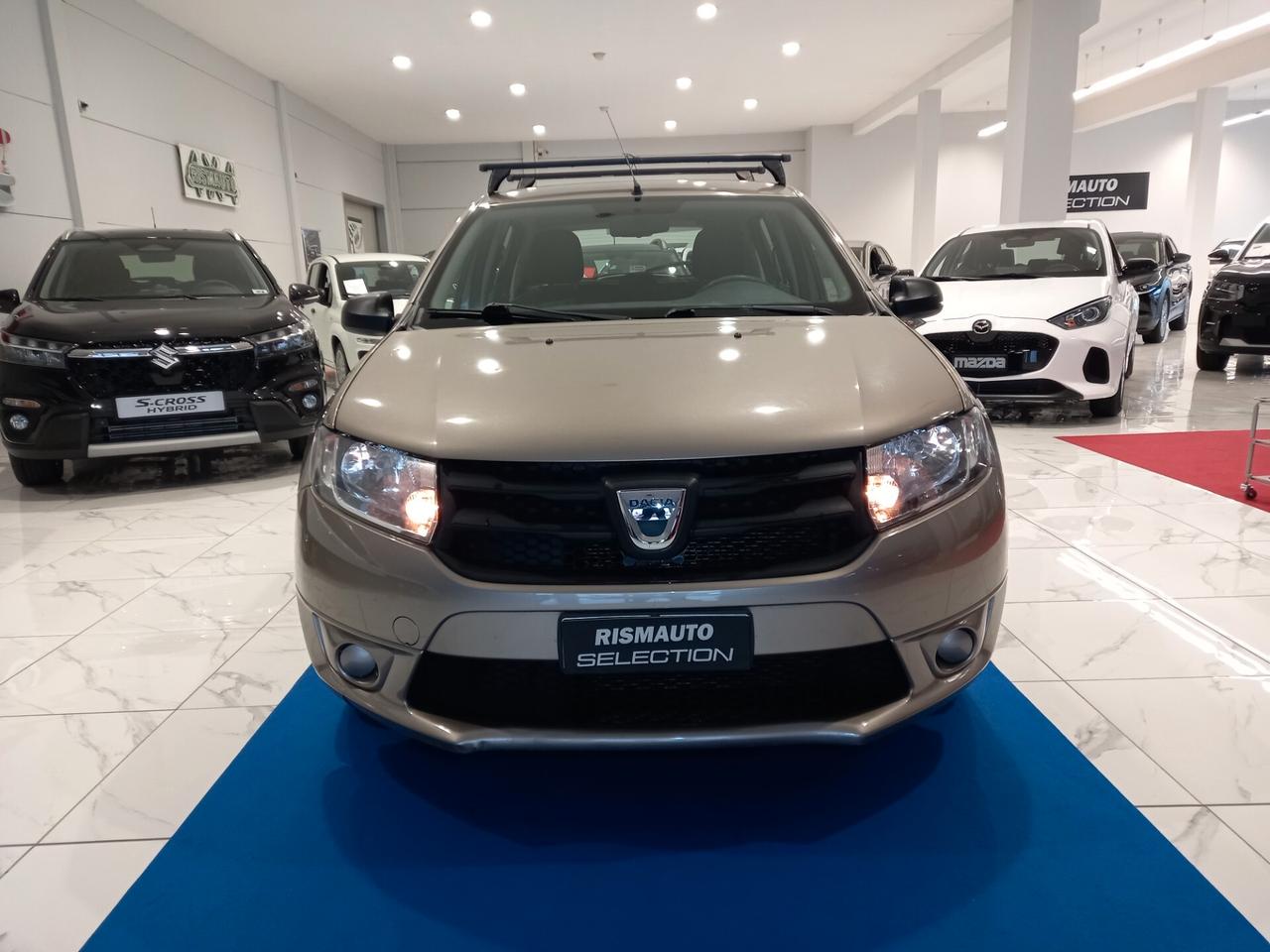 Dacia Sandero 1.2 75CV Extra