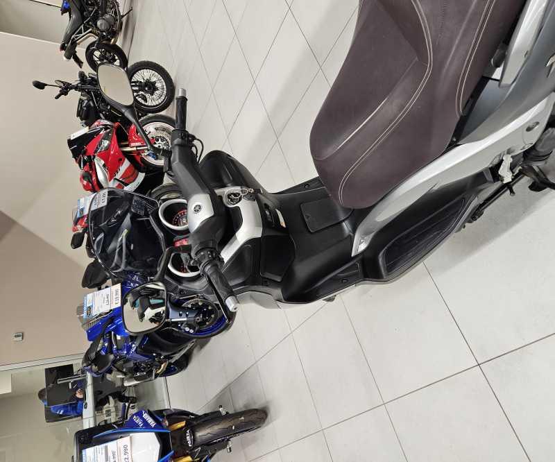 Yamaha X-Max 125 - 2011