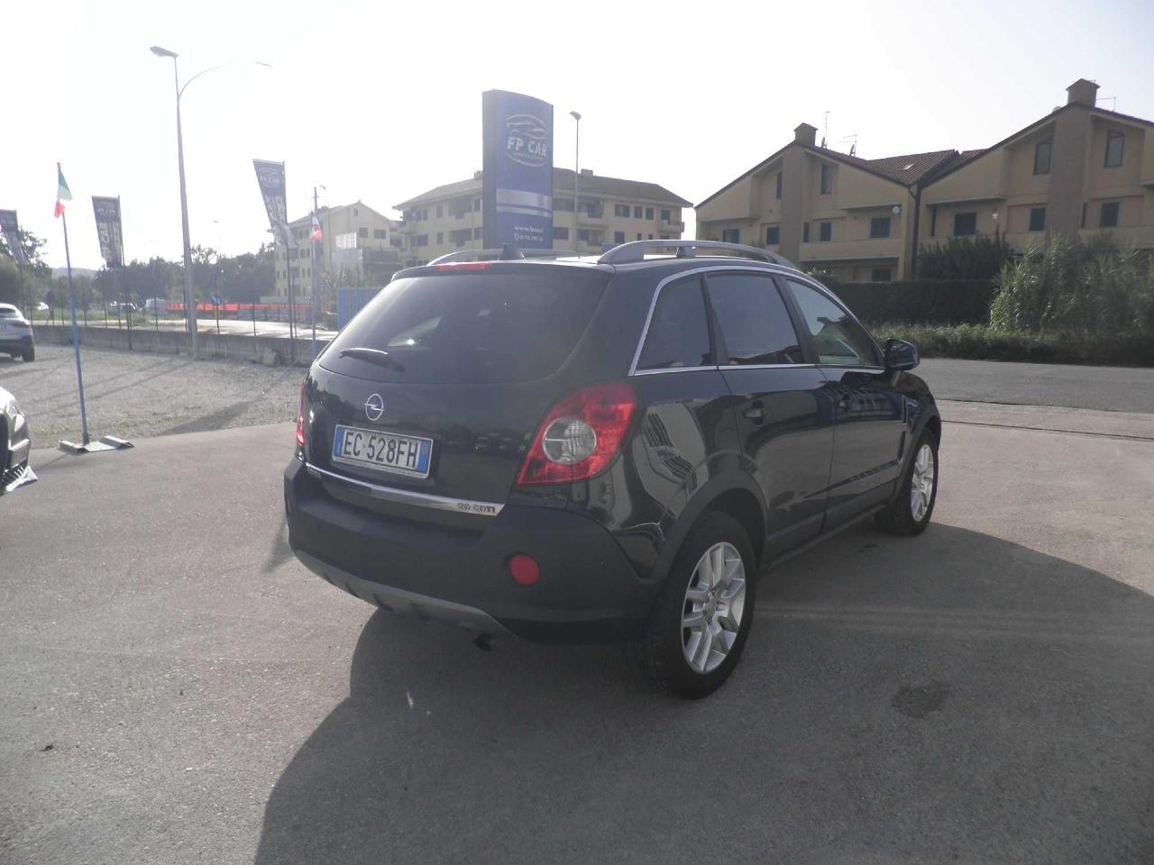 Opel Antara 2.0 cdti Edition Plus 150cv