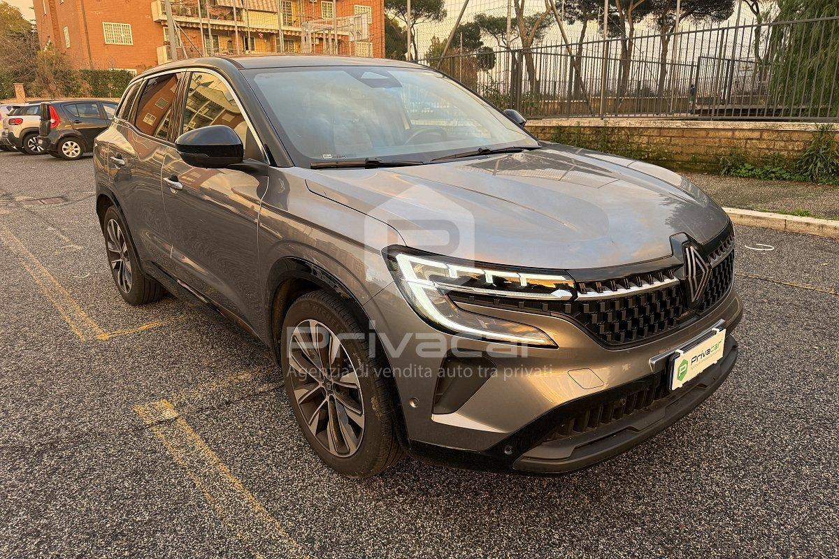 RENAULT Austral Austral Mild Hybrid 160 CV Auto Techno