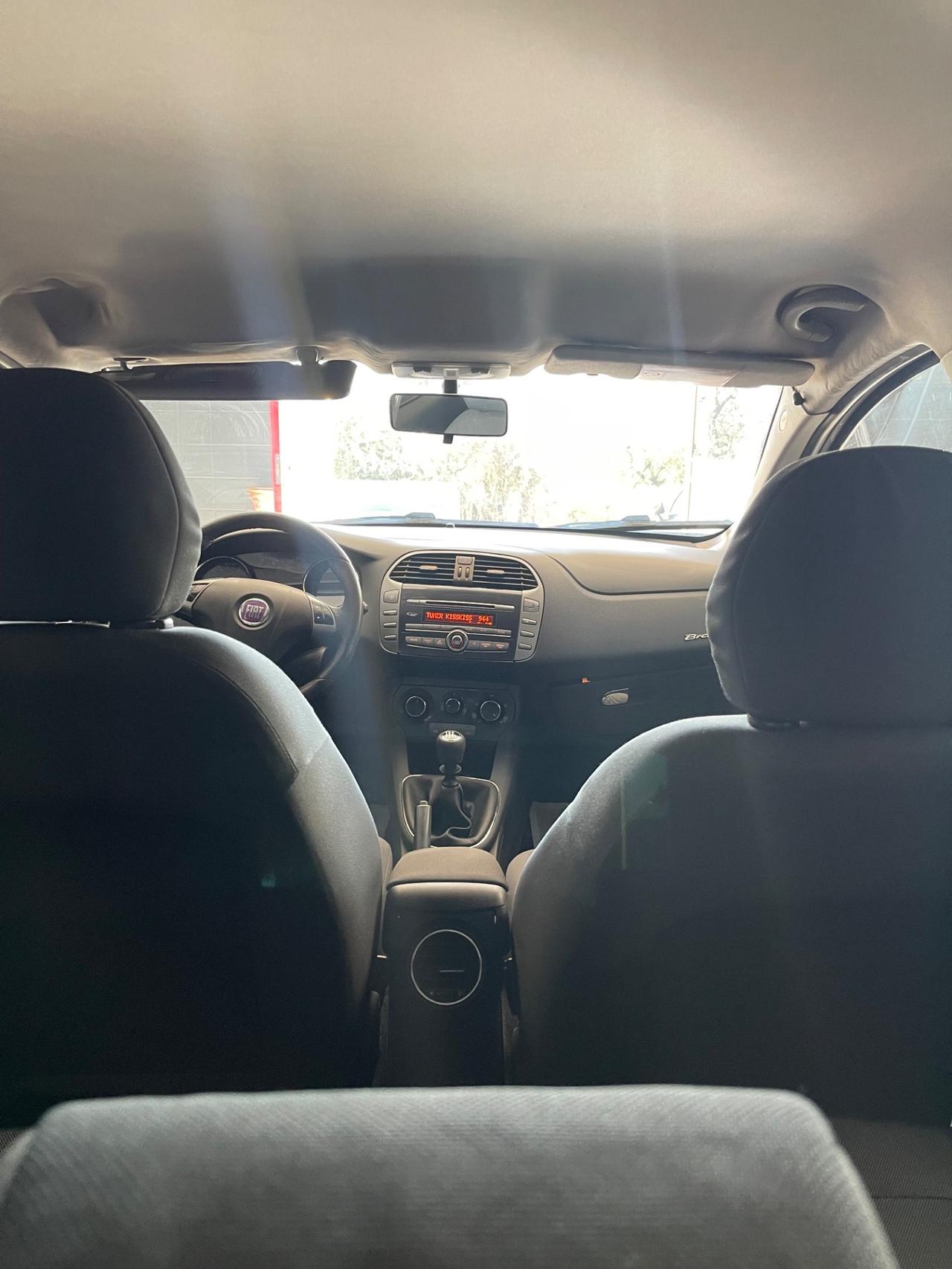 Fiat Bravo 1.6 MJT 120 CV DPF Dynamic