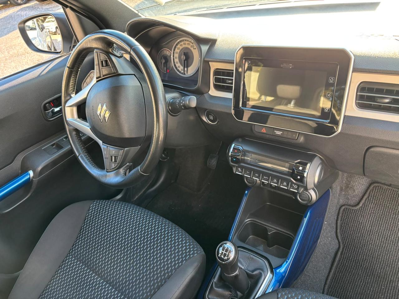 Suzuki Ignis 1.2 Hybrid Top