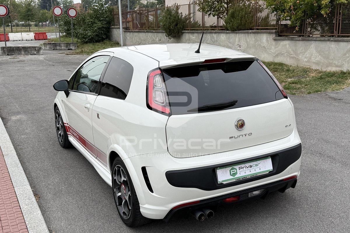 ABARTH Punto Evo 1.4 16V Turbo Multiair S&S
