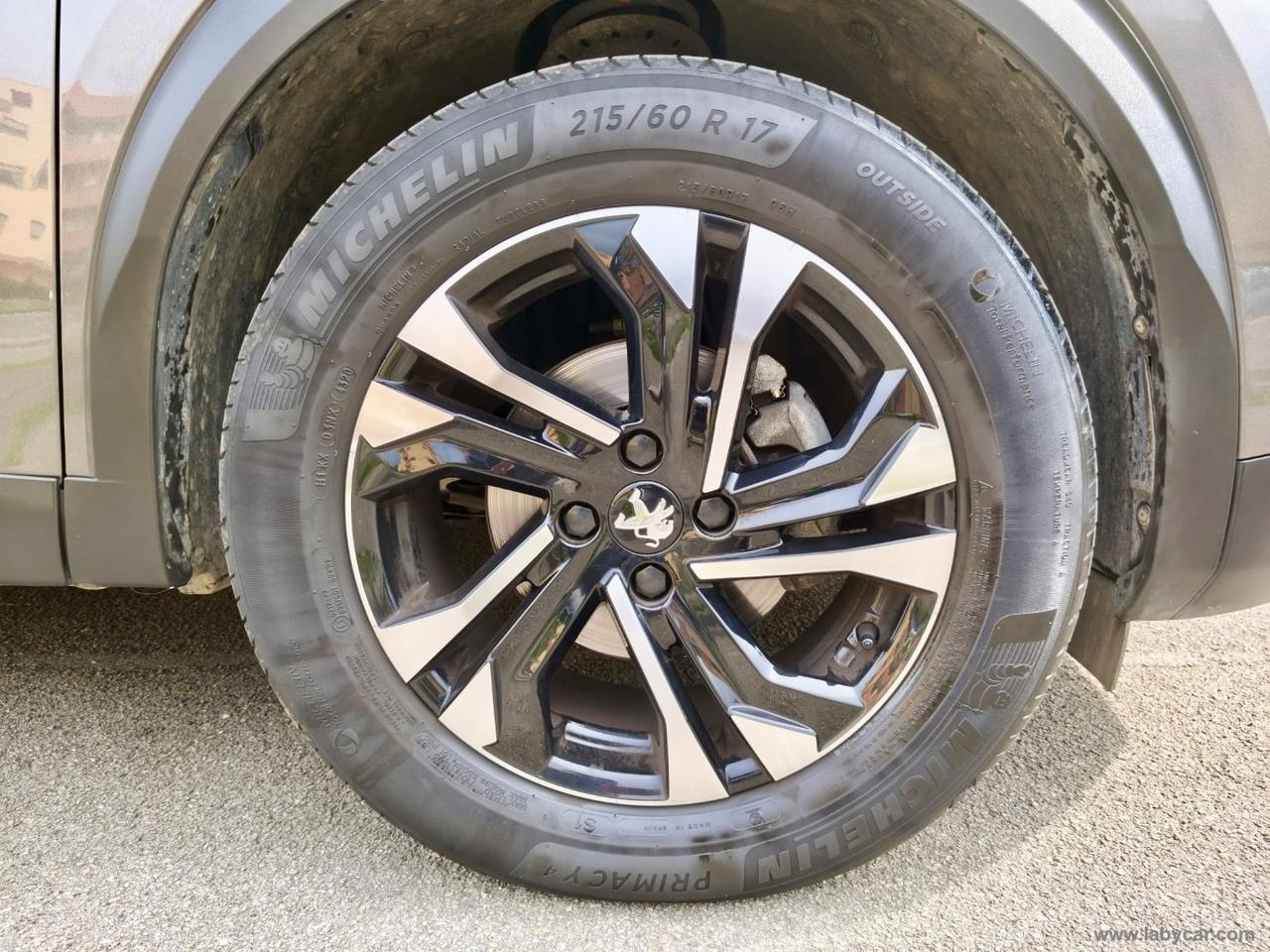 PEUGEOT 2008 PureTech Turbo 130 S&S Allure UNIPRO*TAGL DOC