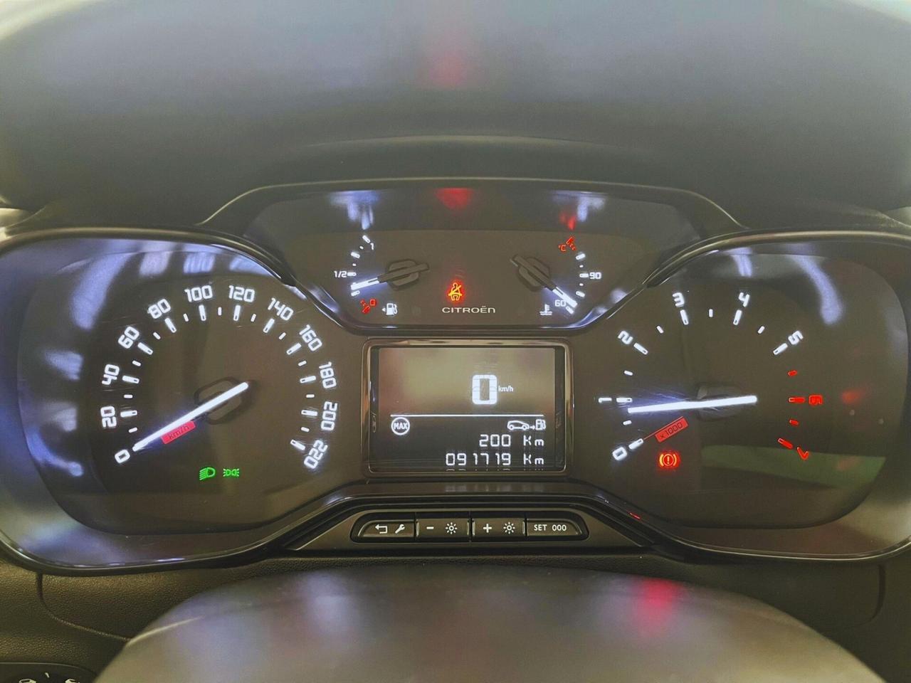 Citroen C3 BlueHDi 100 S&S Feel Pack