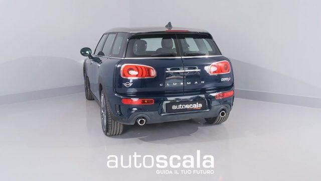 MINI Clubman 2.0 Cooper SD