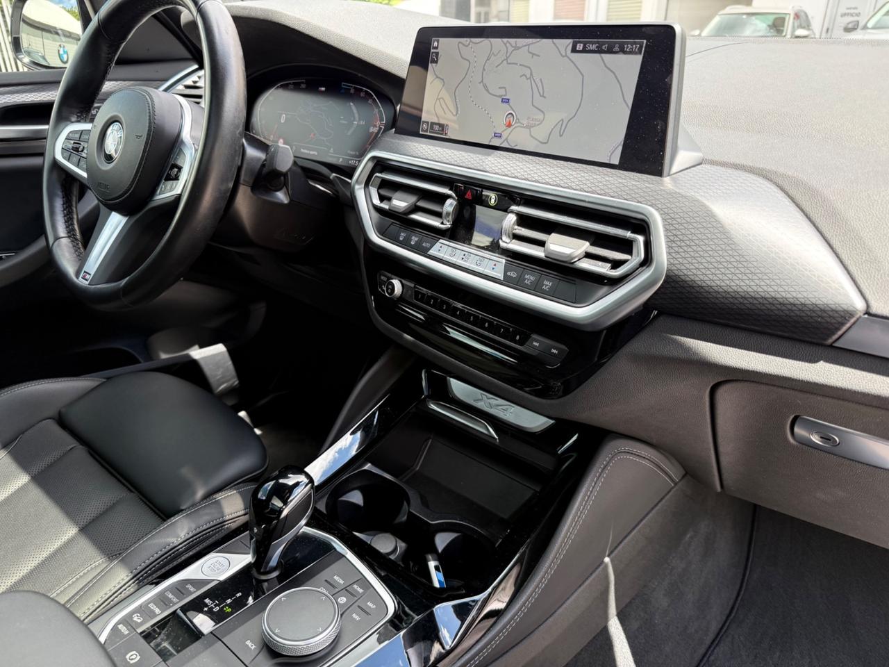 Bmw X4 xDrive20d 48V Msport tetto