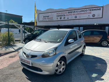 Toyota Aygo 1.0 12V VVT-i 3 porte