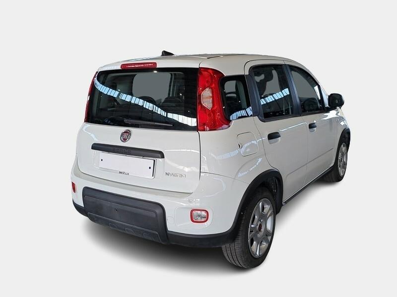 FIAT PANDA 1.0 HYBRID MY24