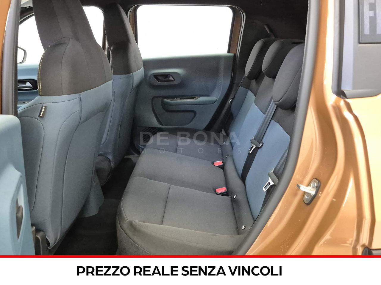 Fiat Grande Panda 1.2 hybrid icon 110cv edct